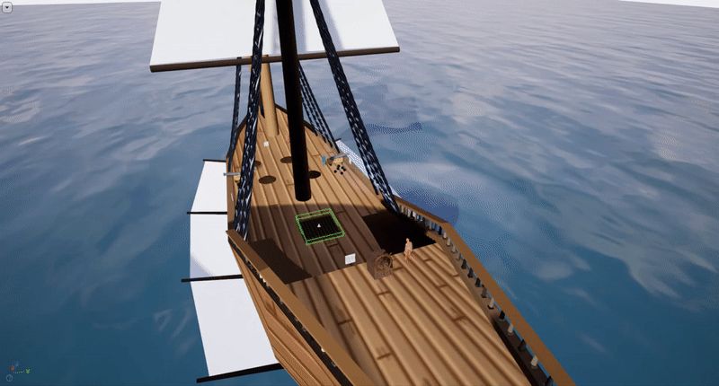 Middle Passage VR Experience