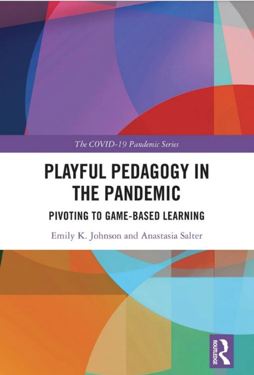Playful Pedagogy in the Pandemic cover