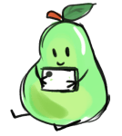 Pear logo