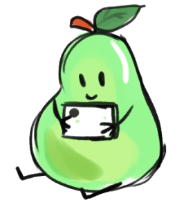 Pear logo